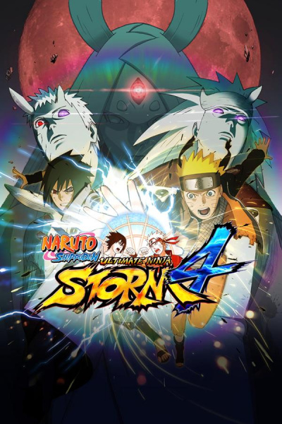 《火影忍者究极风暴4》游戏截图7