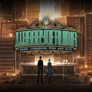 《废墟图书馆》游戏截图6