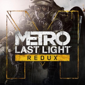 《地铁：最后的曙光》游戏截图6