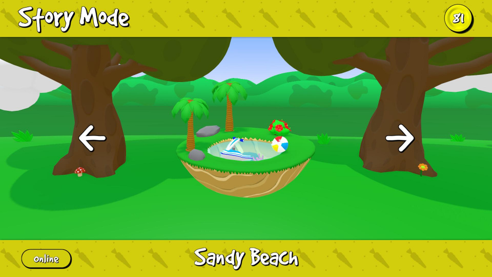 《超级兔子人》游戏截图4 《超级兔子人》游戏截图4