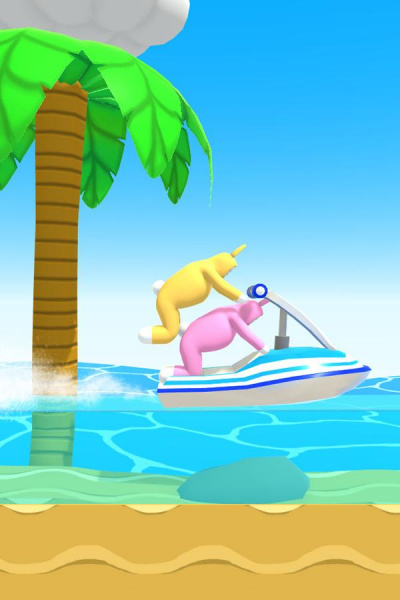 《超级兔子人》游戏截图7 《超级兔子人》游戏截图7