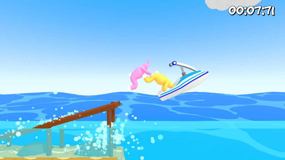 《超级兔子人》游戏截图5 《超级兔子人》游戏截图5