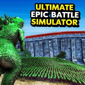 《史诗战争模拟器》游戏截图6 《史诗战争模拟器》游戏截图6