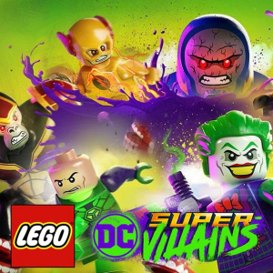 《乐高DC超级反派》游戏截图6