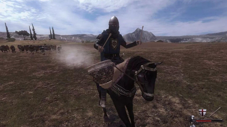 《骑马与砍杀：以耶路撒冷之名》游戏截图3