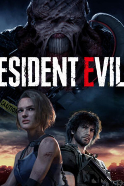 《生化危机3重制版》游戏截图7