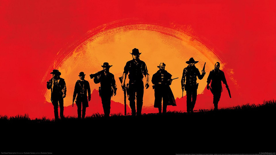 《荒野大镖客2（Steam自备账号）》游戏截图4