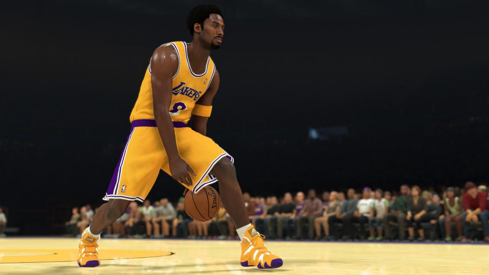 《NBA2K21（Steam自备账号）》游戏截图2