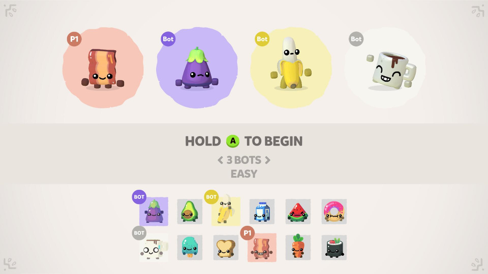 《回旋镖大乱斗》游戏截图4