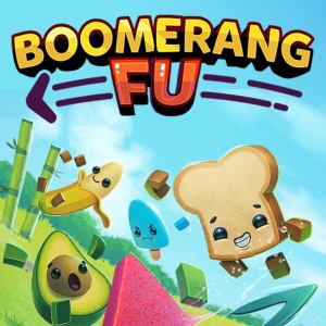 《回旋镖大乱斗》游戏截图6