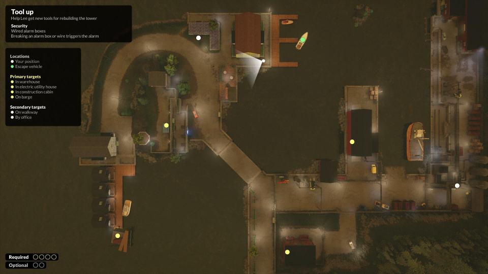 《拆毁》游戏截图2 《拆毁》游戏截图2