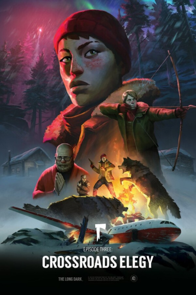 《漫漫长夜》游戏截图7