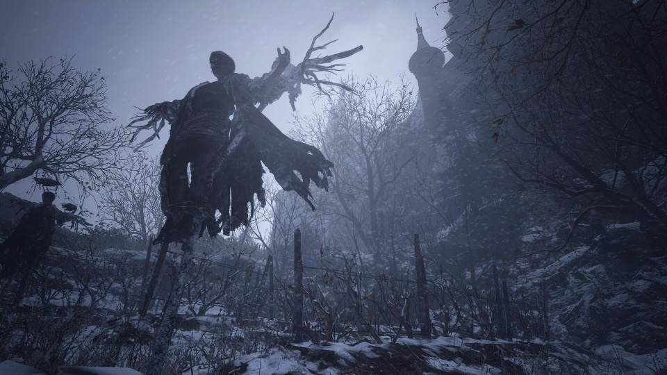 《生化危机8：村庄（Steam自备账号）》游戏截图3