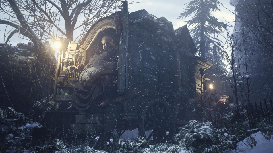 《生化危机8：村庄（Steam自备账号）》游戏截图5