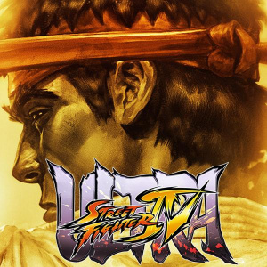 《终极街霸4》游戏截图6