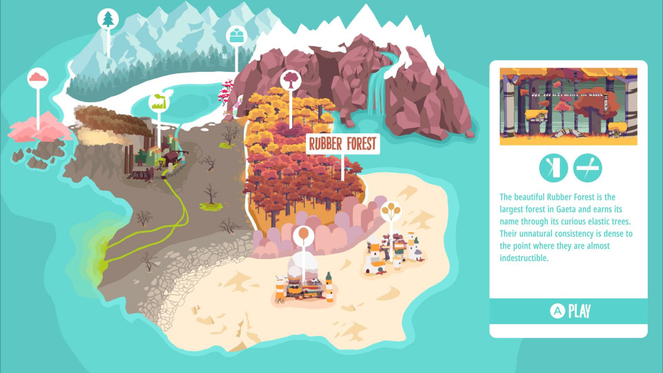 《重新定时》游戏截图3 《重新定时》游戏截图3