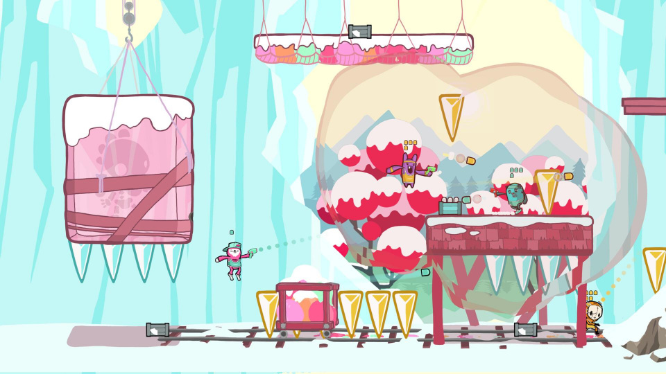 《重新定时》游戏截图5 《重新定时》游戏截图5