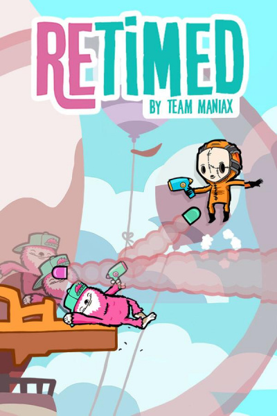 《重新定时》游戏截图7 《重新定时》游戏截图7