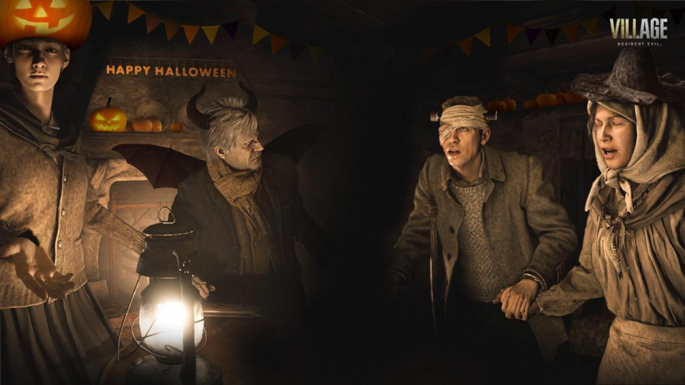 《生化危机8：村庄（免账号）》游戏截图3