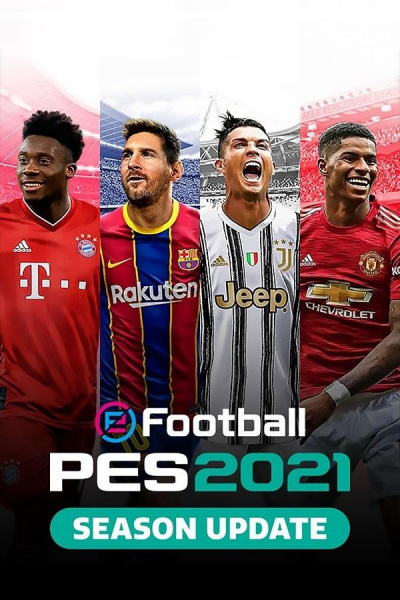 《实况足球2021》游戏截图7