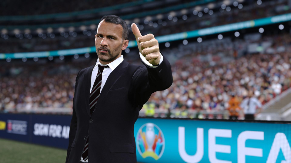 《实况足球2021》游戏截图3