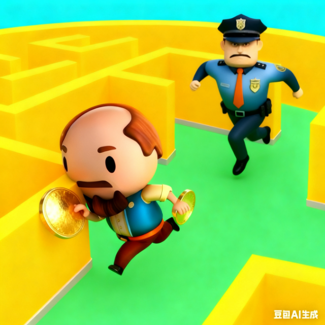 双人恐怖抓人小游戏