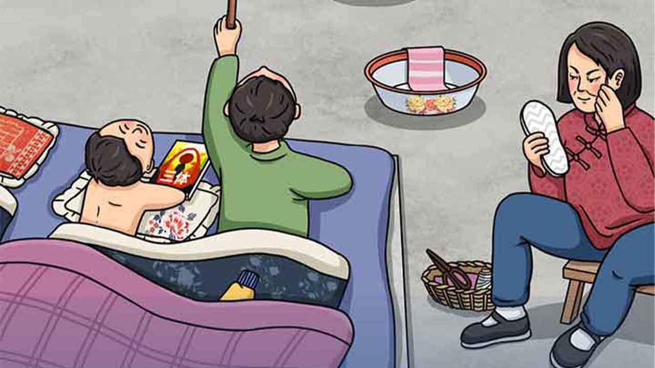 《怀旧找茬》游戏截图5