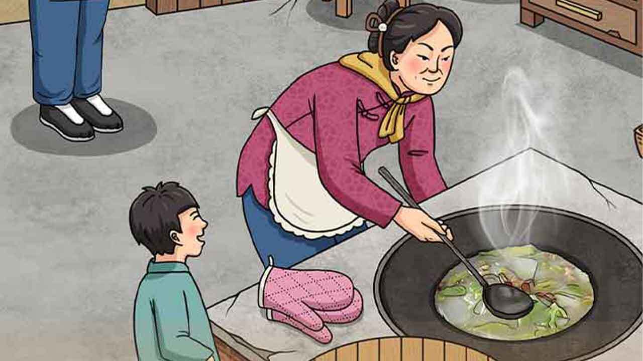 《怀旧找茬》游戏截图6