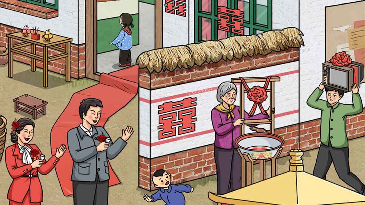 《怀旧找茬》游戏截图4