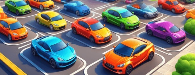 停车场智力测试