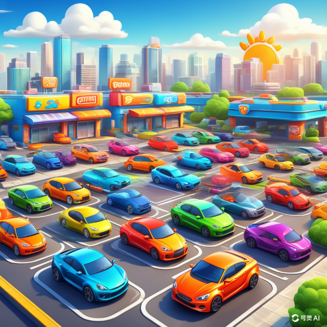 停车场智力测试