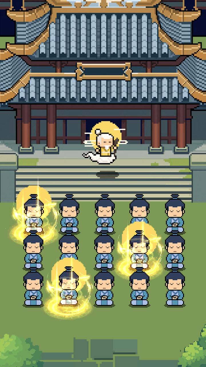 《无双兵器》游戏截图3