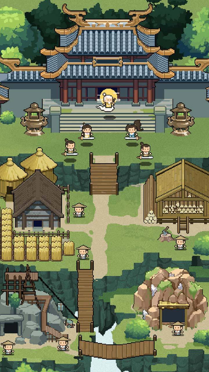 《无双兵器》游戏截图1