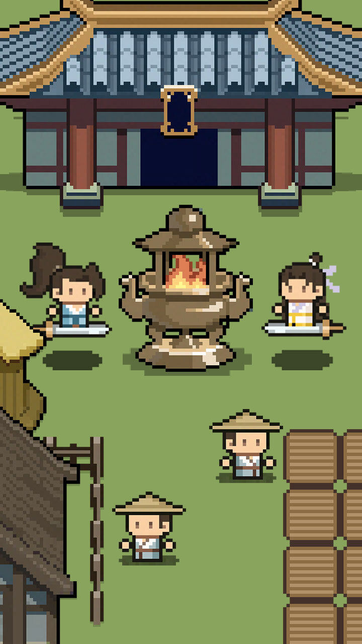 《无双兵器》游戏截图2