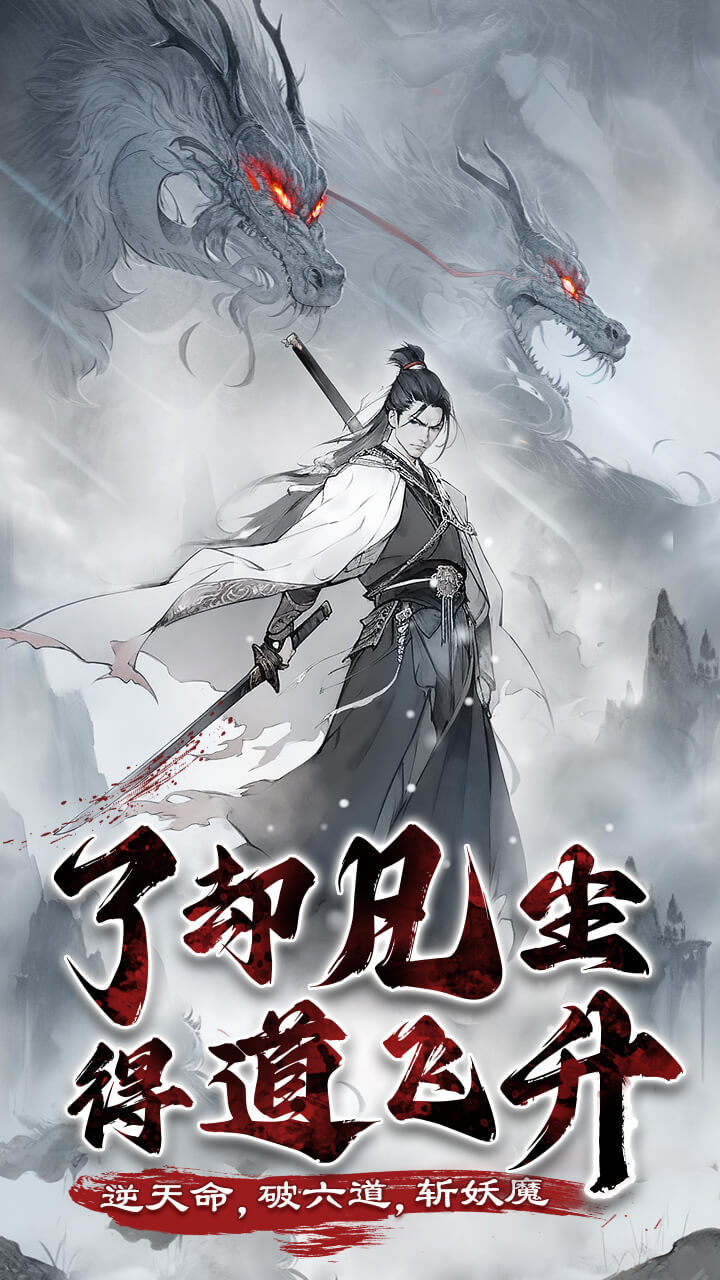 《小小修个仙》游戏截图1
