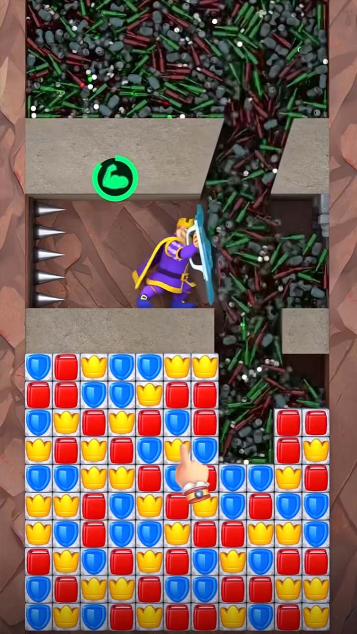 《密室救援》游戏截图2