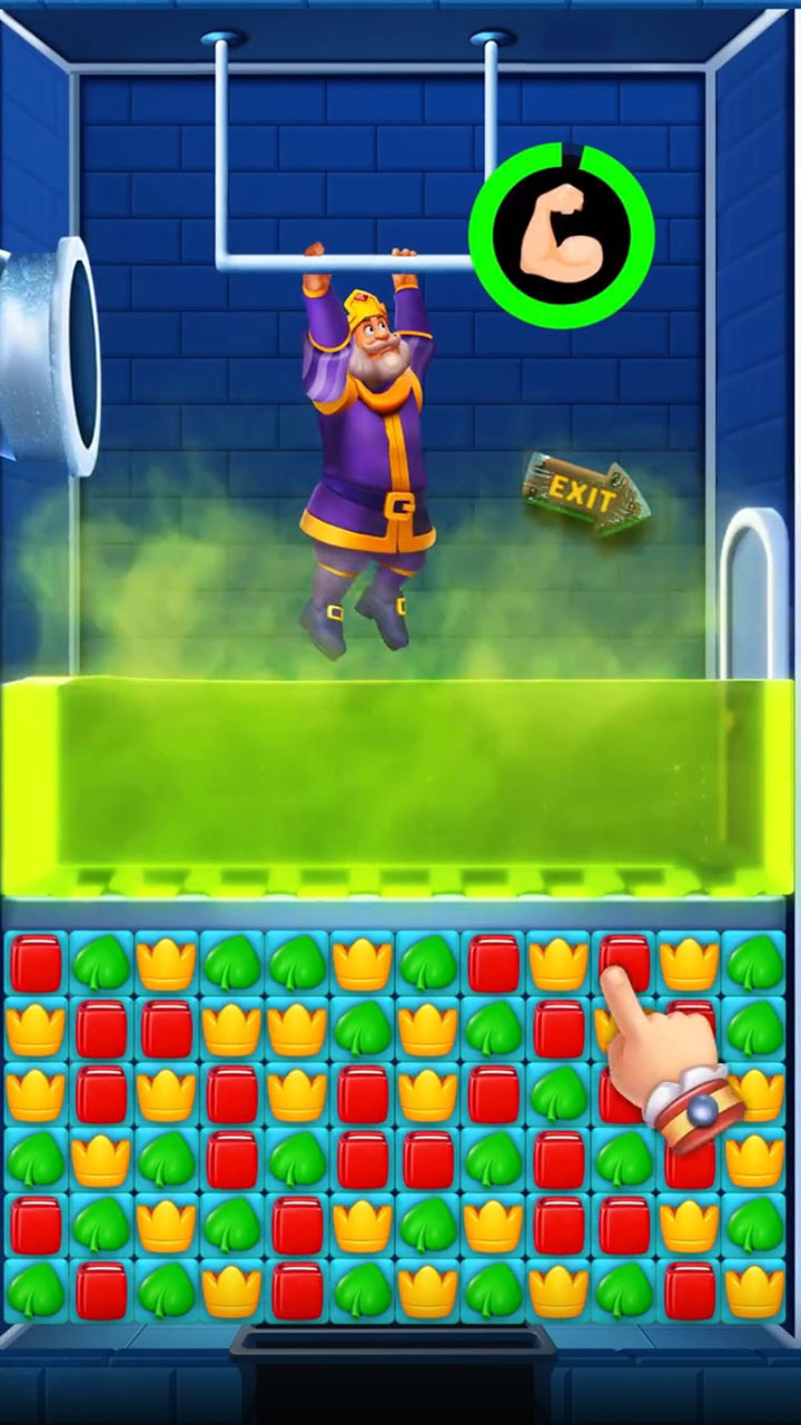 《密室救援》游戏截图3