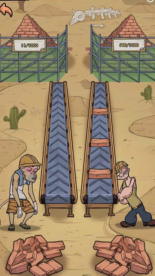 《吃碰大消除》游戏截图3