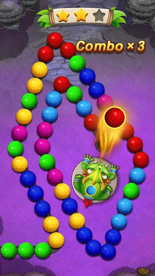 《祖玛经典》游戏截图2