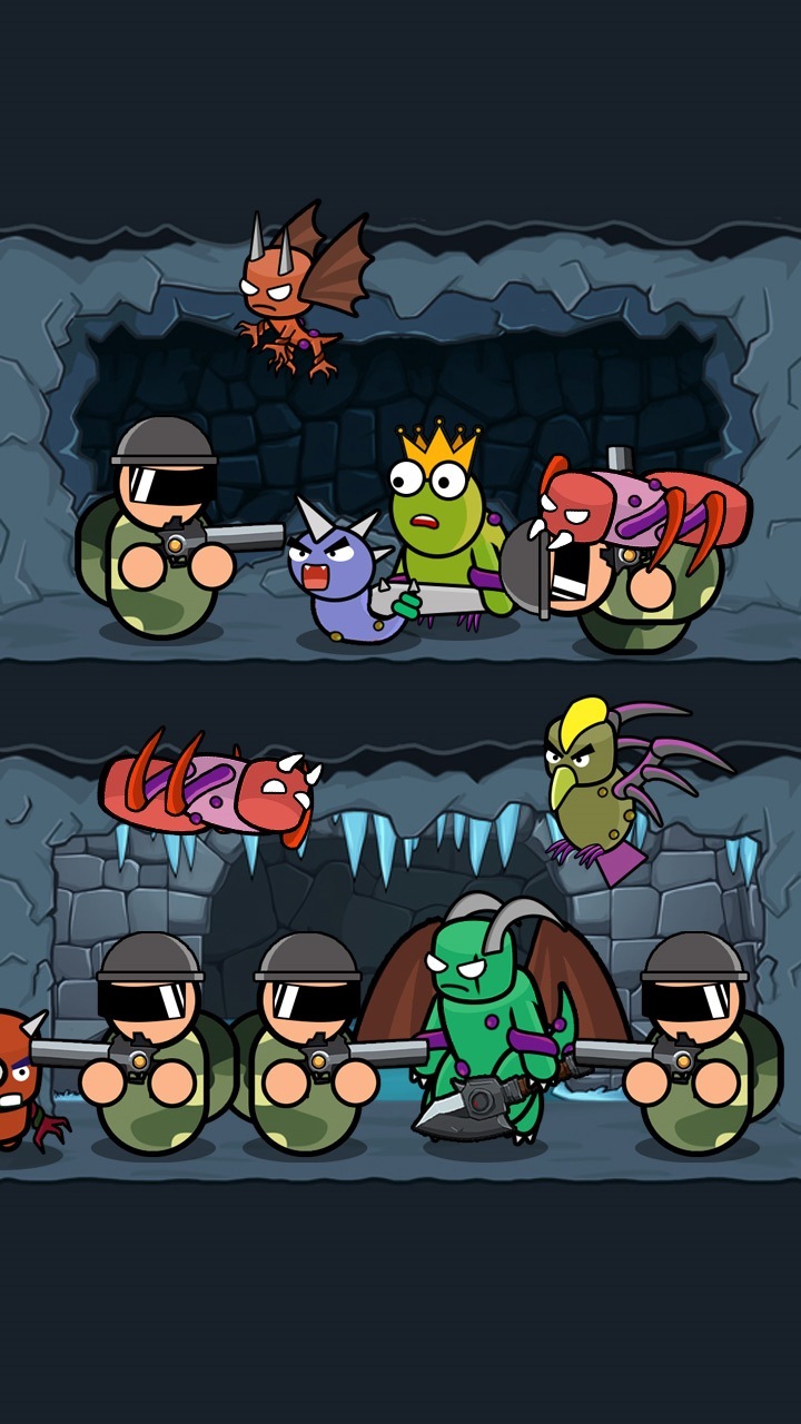 《奇幻探险》游戏截图2