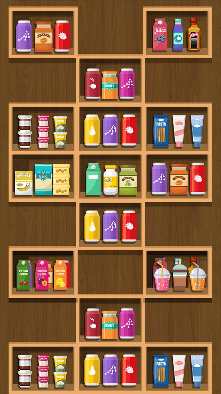 《货柜趣消消》游戏截图2