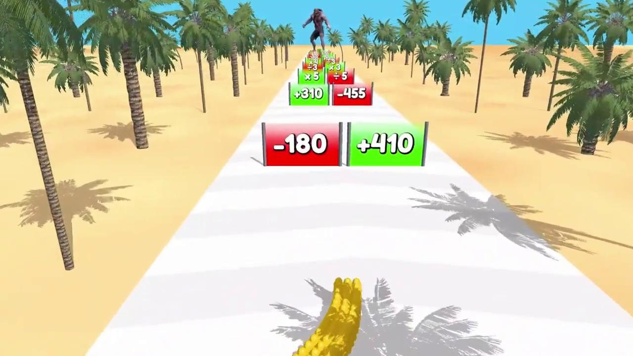 《子弹快冲》游戏截图2