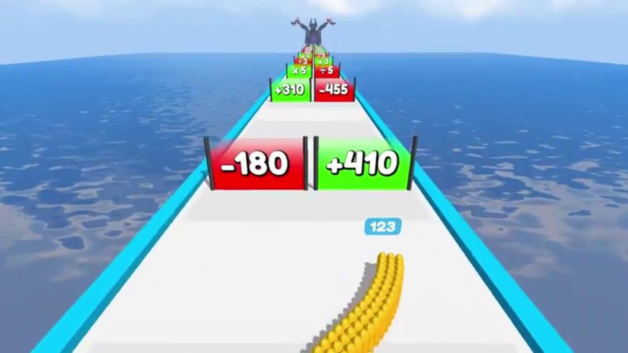 《子弹快冲》游戏截图3