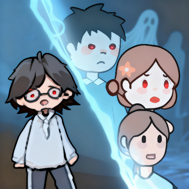 校园逃生躲猫猫