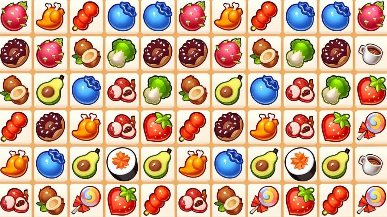 《连消派对》游戏截图5