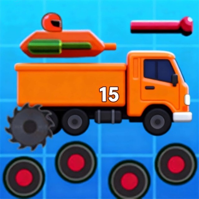 汽车模拟器跑酷小游戏