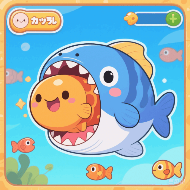 大鱼吃吃吃大作战