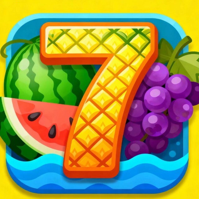 幸运水果7游戏