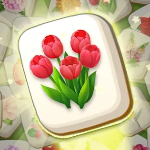 鲜花麻将消消除