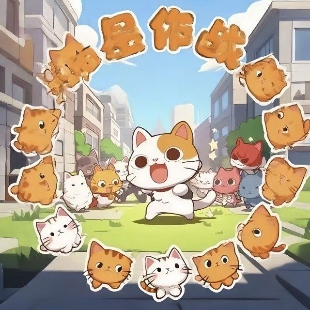 喵星人爆消大作战